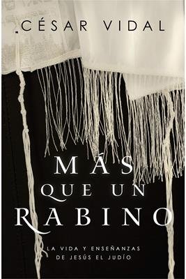 Libro Más que un Rabino