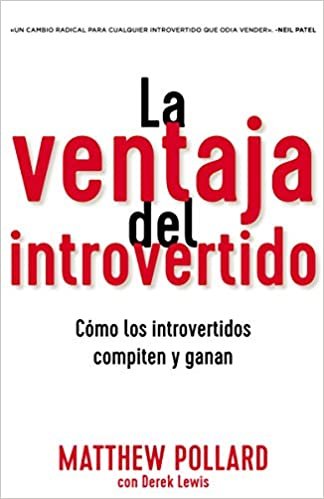 La Ventaja del Introvertido 1 La Ventaja del Introvertido