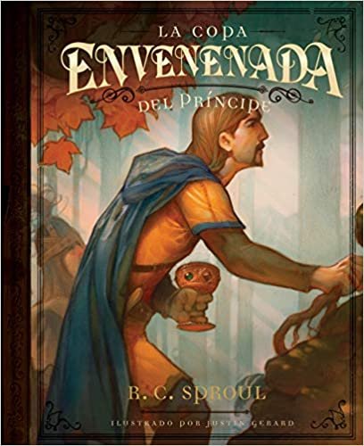 la copa envenenada del principe 1 la copa envenenada del principe