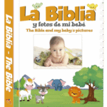 Biblia Y Fotos De Mi Bebe