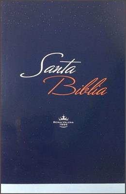 Biblia RVR1960 Misionera Nuevo Creyente