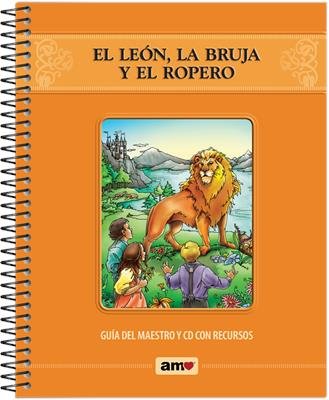 El Leon La bruja y El Ropero/Guia AMO 1 El Leon La bruja y El Ropero/Guia AMO