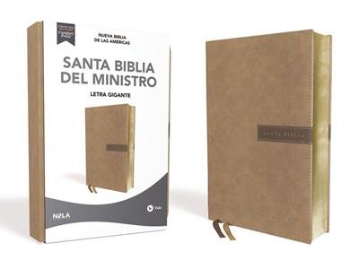 Biblia NBLA / Del Ministro 1 Biblia NBLA / Del Ministro