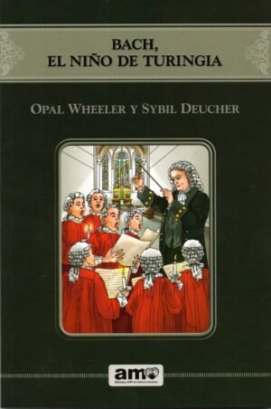 Bach El Niño De Turingia