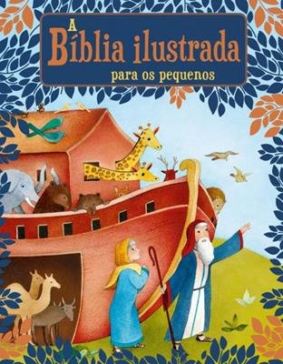 La Biblia Ilustrada para Pequeños 1 La Biblia Ilustrada para Pequeños