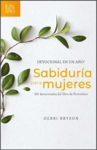 Devocional en un año―Sabiduría para mujeres 