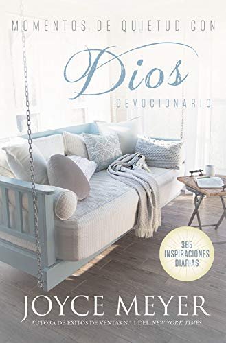 Momentos de Quietud con Dios: 365 inspiraciones diarias 1 Momentos de Quietud con Dios: 365 inspiraciones diarias