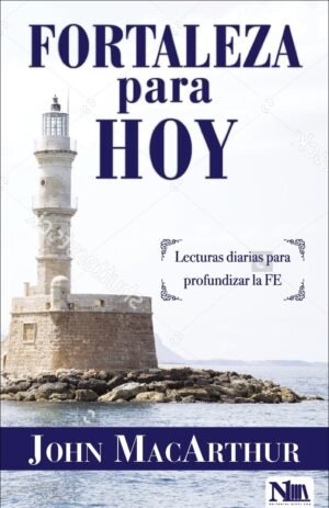 Fortaleza Para Hoy / Libro