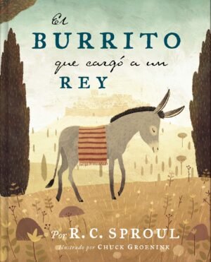El burrito que cargo a un rey