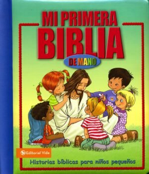 Mi Primera Biblia De Mano
