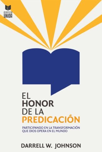 Honor De La Predicación 1 Honor De La Predicación