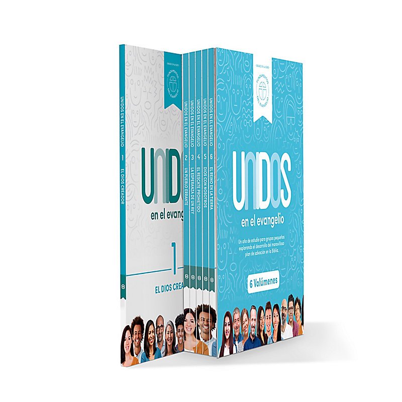 Unidos en el evangelio - La serie completa 1 Unidos en el evangelio - La serie completa