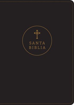 Biblia RVR60 Ultrafina Negro Letra Grante Edicion De Referencia 1 Biblia RVR60 Ultrafina Negro Letra Grante Edicion De Referencia