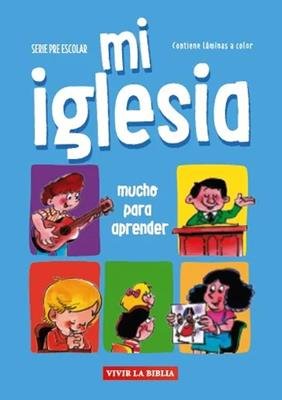 Mi Iglesia/Mucho Para Aprender