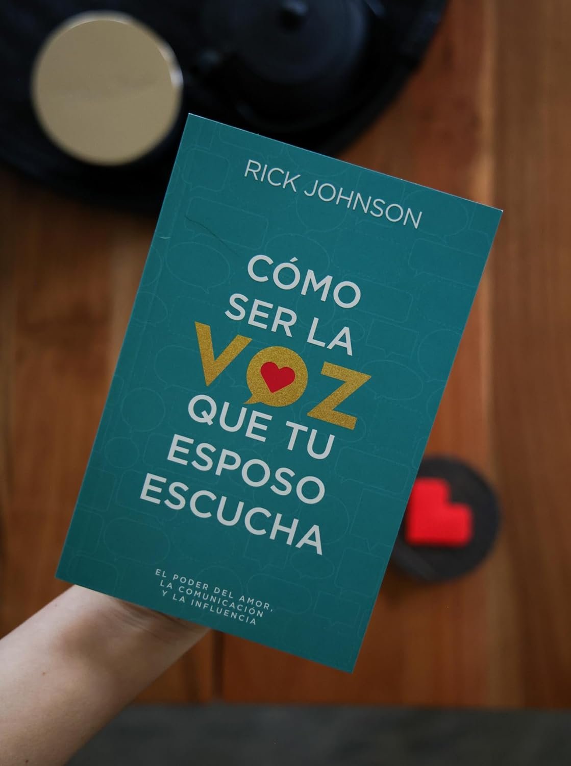 Cómo Ser la Voz Que tu Esposo Escucha 2 Cómo Ser la Voz Que tu Esposo Escucha - Image 2
