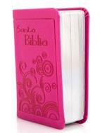 Biblia Mini de Bolsillo RVR 1960 – Fucsia (RVR015)