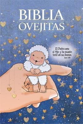 Biblia Ovejitas/NVI/Tapa Dura/El Padre Ama Al Hijo.