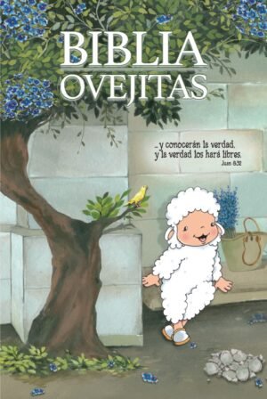 Biblia Ovejitas/NVI/Tapa Dura/Y Conoceréis La Verdad.
