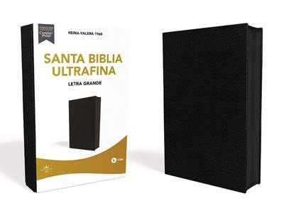 RVR60 Santa Biblia Ultrafina Letra Grande 1 RVR60 Santa Biblia Ultrafina Letra Grande