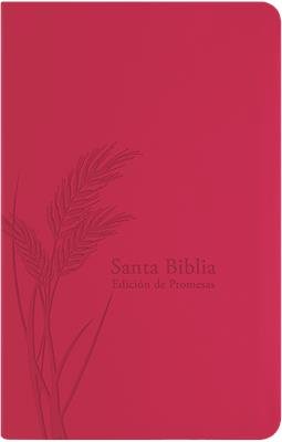 Biblia RVR60 Promesas Manual Fucsia