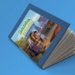 Biblia RVR 2020 para Niños Azul Tapa Dura – imagen 3