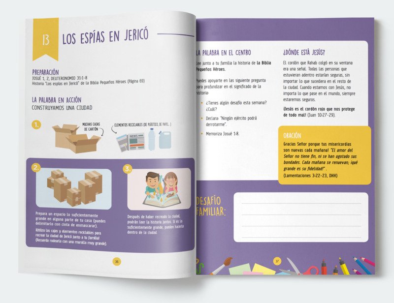 Libro de Historias de Superhéroes 3 Libro de Historias de Superhéroes - Image 3