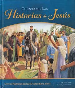 Cuéntame las Historias de Jesús