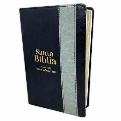 Biblia/RVR1960/Manual/Imitacion/Bitono/Negro-Gris 1 Biblia/RVR1960/Manual/Imitacion/Bitono/Negro-Gris