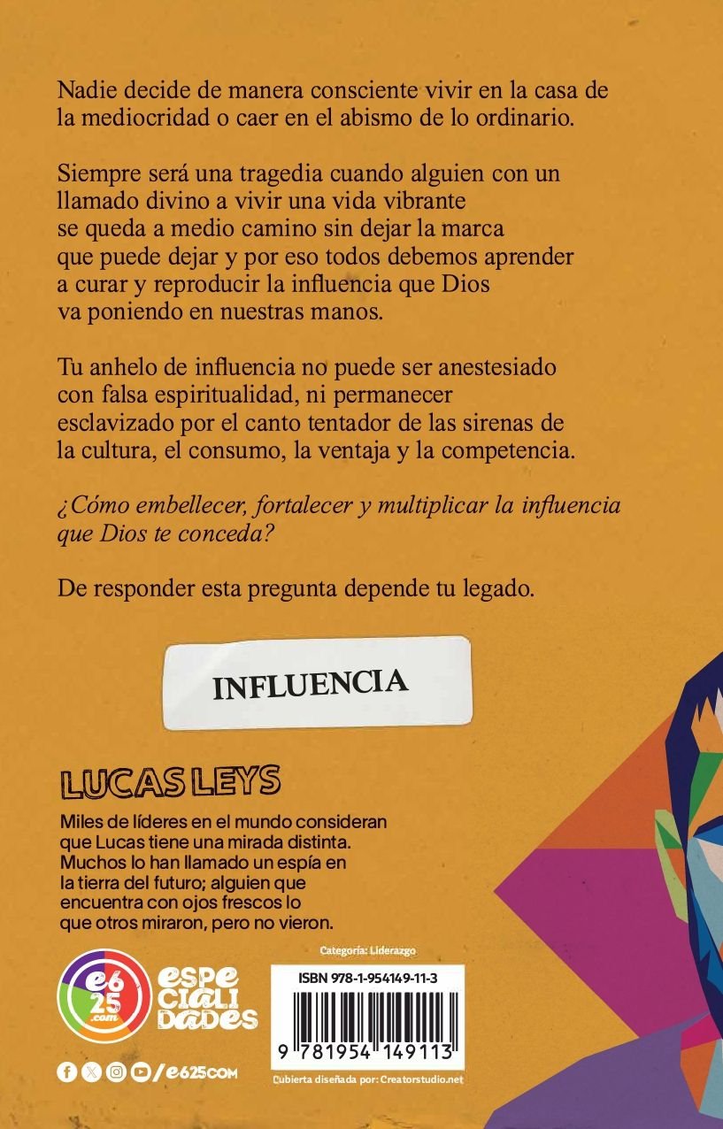 Influencia / Lucas Leys 2 Influencia / Lucas Leys - Image 2