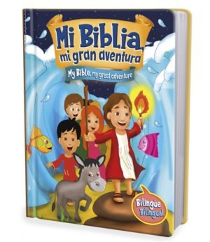 Mi Biblia Gran Aventura Bilingüe