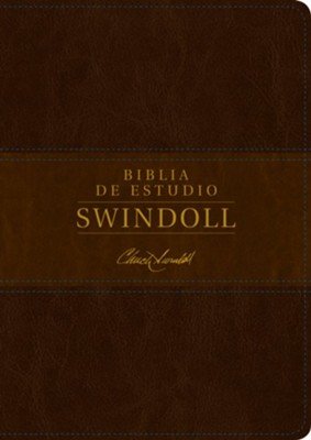 Biblia NTV De Estudio Swindoll Café