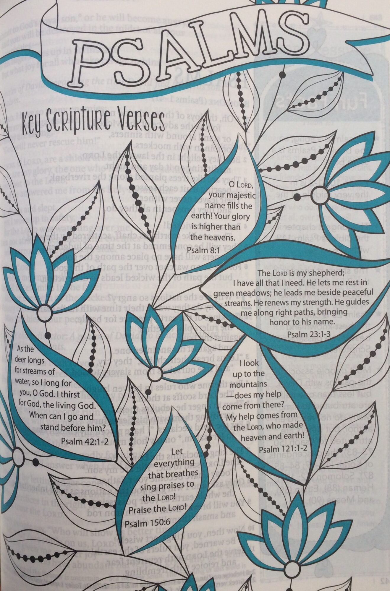 Biblia Inspire For Girls 2 Biblia Inspire For Girls - Image 2