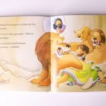 Pequeña Biblia para Bebés – Tapa Acolchada Ilustrada – imagen 5