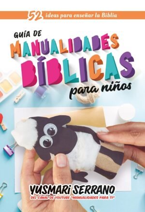 Manualidades biblicas para niños