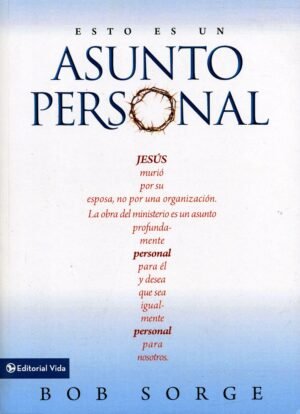 Esto Es Un Asunto Personal