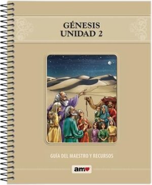 Genesis Unidad 2/ Guia AMO