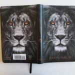 Biblia RVR 1960 León de Judá Letra Grande – Tamaño Manual – imagen 2