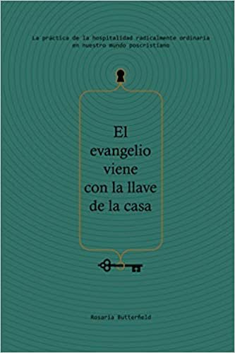 El evangelio viene con la llave de la casa 1 El evangelio viene con la llave de la casa