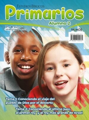 Estudios Bíblicos Primarios Alumno 1