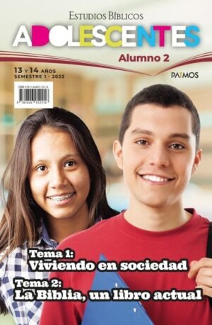 Adolescentes Alumno 1-2023 Viviendo En Sociedad