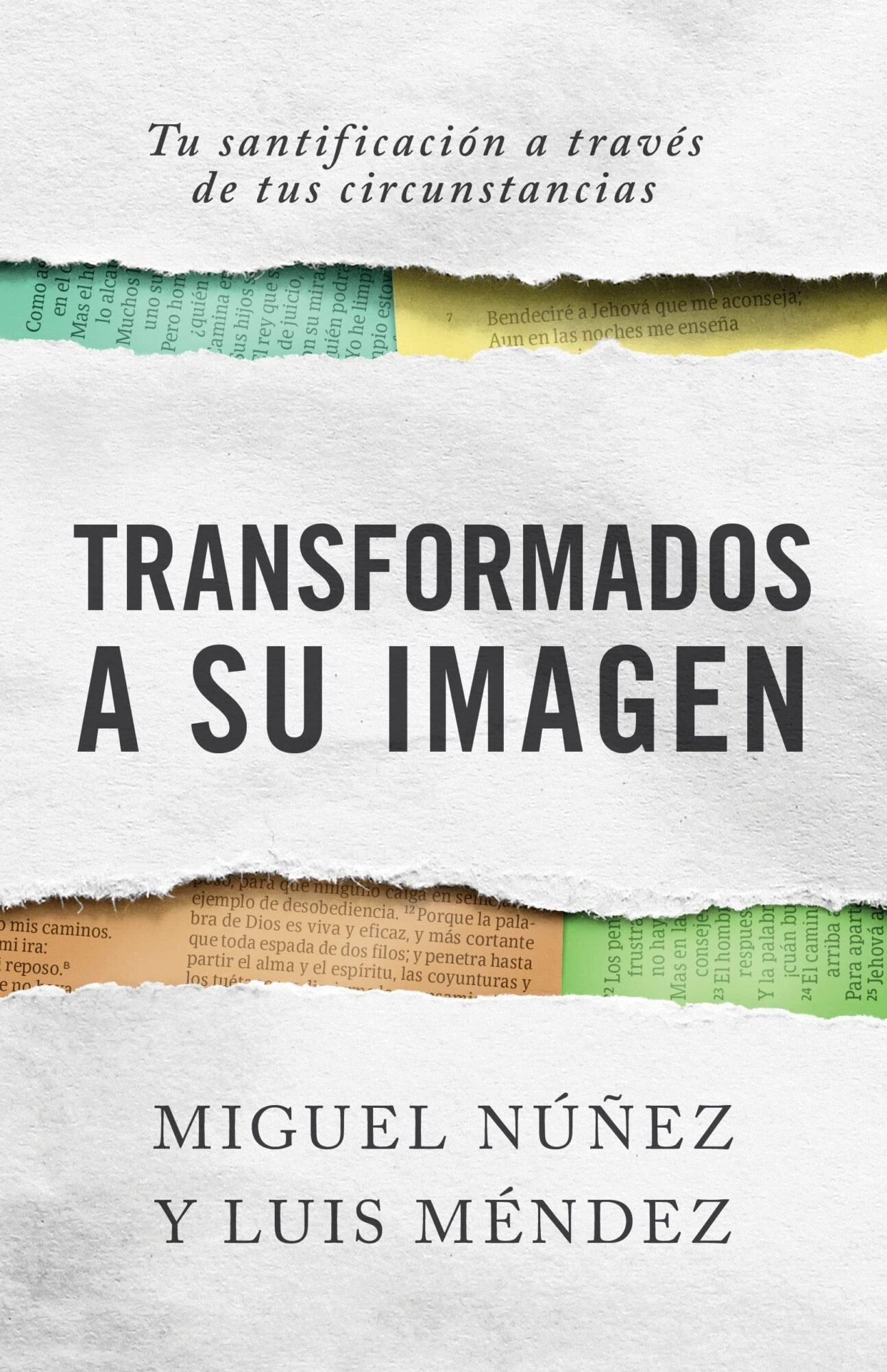 Transformados a su imagen 1 Transformados a su imagen