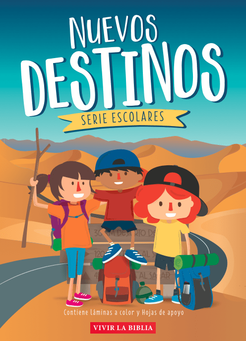 Nuevos Destinos/AT 1 Nuevos Destinos/AT