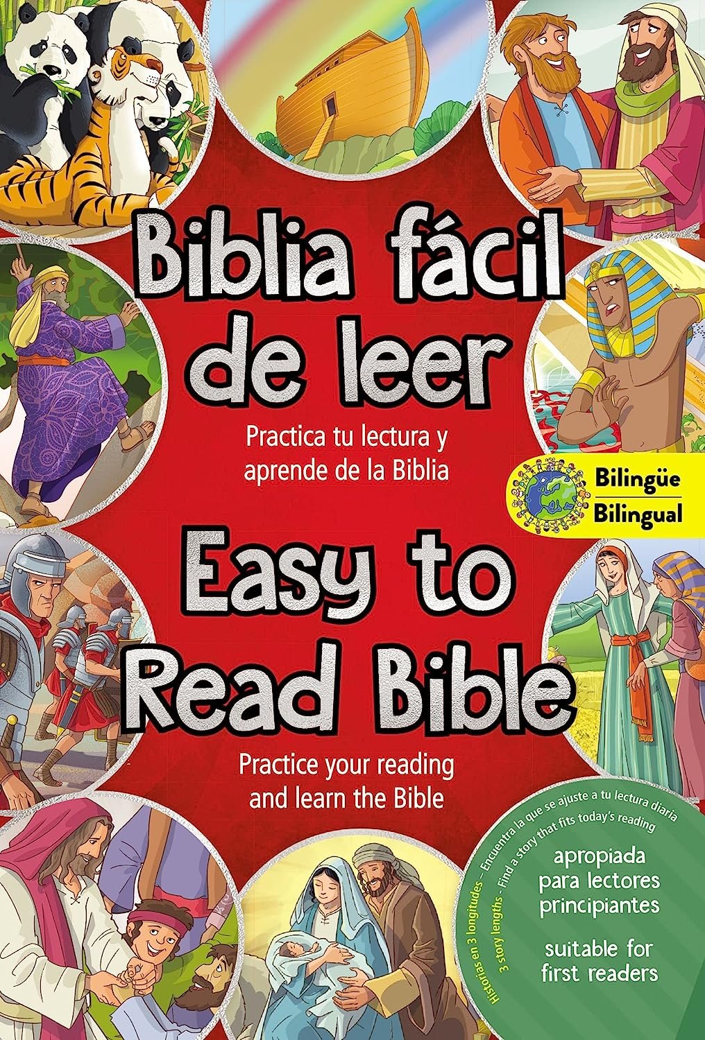 La Biblia Fácil de Leer 1 La Biblia Fácil de Leer