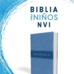 NVI para Niños Azul Celeste
