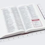 Biblia RVR60 Estudio Para Jóvenes/ Roja Tapa Dura/ Comfort Print – imagen 9