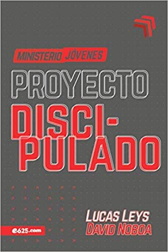 Proyecto Discipulado- Jóvenes 1 Proyecto Discipulado- Jóvenes