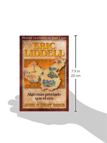 Eric Liddell/ Alma De Campeon/ Serie Heroes Cristianos 2 Eric Liddell/ Alma De Campeon/ Serie Heroes Cristianos - Image 2