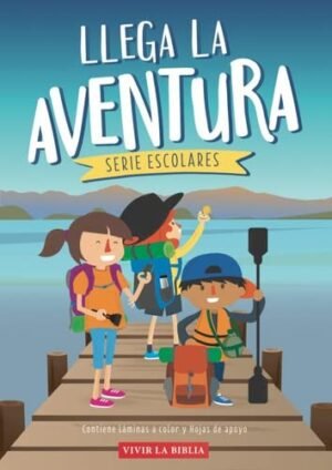 Llega La Aventura/AT