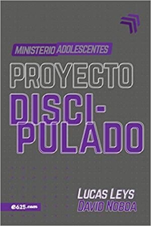Proyecto Discipulado-Adolescentes