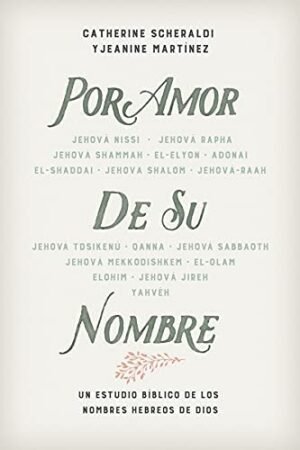 Por Amor De Su Nombre